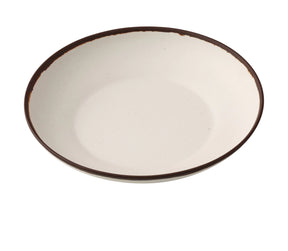 Yanco Nature Art 8" X 1 1/2" Salad/Soup Bowl 20 Oz