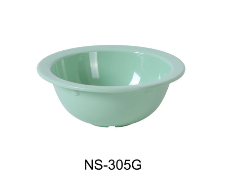 Yanco Nessico 5 5/8" Grapefruit Bowl 10 Oz Green