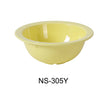 Yanco Nessico 5 5/8" Grapefruit Bowl 10 Oz Yellow