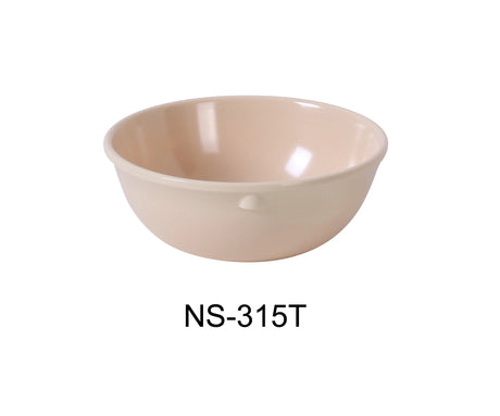 Yanco Nessico 5 1/4" Nappie 15 Oz Tan