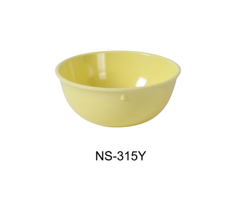 Yanco Nessico 5 1/4" Nappie 15 Oz Yellow