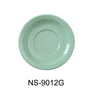 Yanco Nessico 5 1/2" Saucer Green
