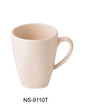 Yanco Nessico 3 1/4" X 4"H Mug 10 Oz Tan