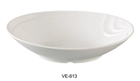 Yanco Venice 13" X 9" X 3 1/2" Oval Bowl 52 Oz