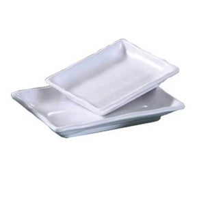 Yanco Osaka 8" X 5 1/2" Deep Rectangular Plate