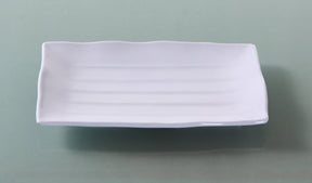 Yanco Osaka 11" X 8" Rectangular Plate