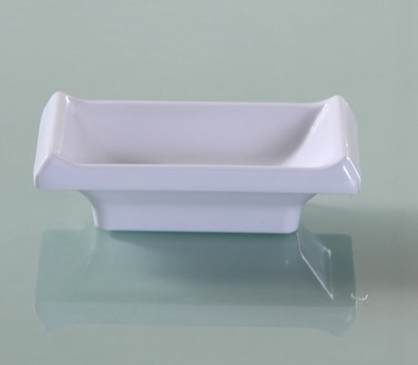 Yanco Osaka 3 3/4" X 2 1/2" Sauce Dish 2.5 Oz