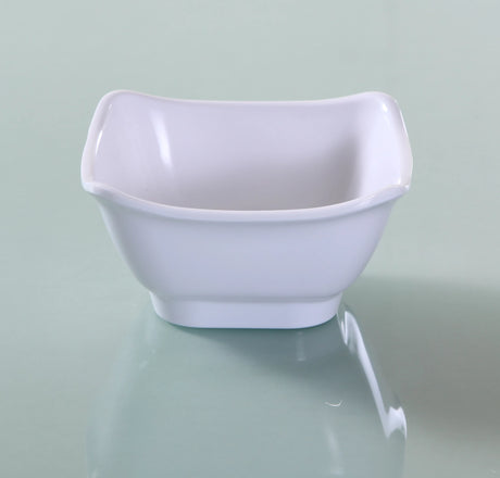 Yanco Osaka 4 3/4"X 2 1/4"H Square Bowl 10 Oz