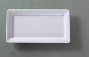 Yanco Osaka 13" X 7" Rectangular Plate