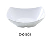 Yanco Osaka 7 3/4"X6"X2 1/2" Rectangular Bowl 20 Oz