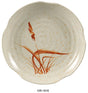 Yanco Orchis 16" Lotus Shape Plate