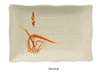 Yanco Orchis 16" X 10 1/2" Rectangular (Ripple)