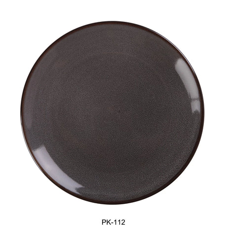 Yanco Peacock 12 1/4" X 1 1/8" Coupe Plate