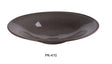 Yanco Peacock 10 1/2" X 1 7/8" Soup/Salad Plate 15 Oz