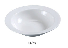 Yanco Piscataway 6 1/2" Grapefruit 13 Oz