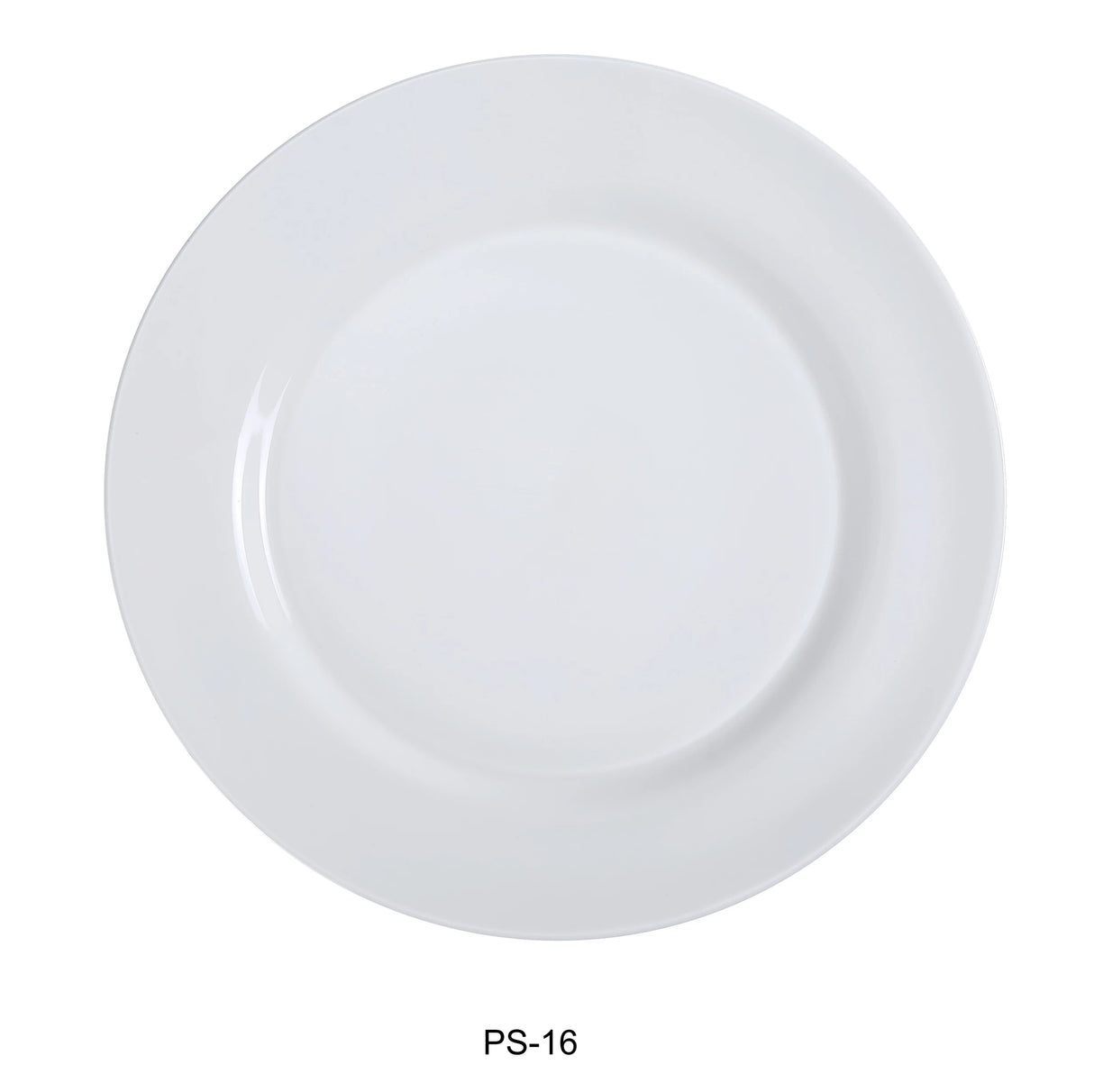 Yanco Piscataway 10 1/2" Plate