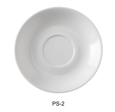 Yanco Piscataway 5 5/8" Saucer