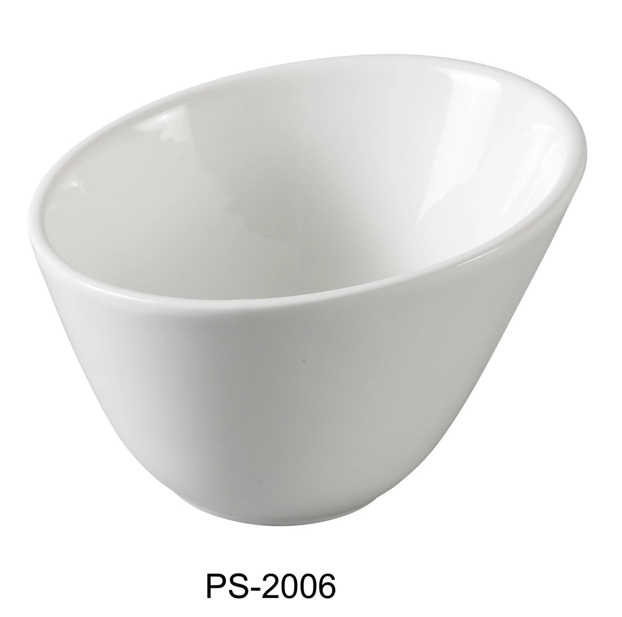 Yanco Piscataway 6" Sheer Bowl 18 Oz