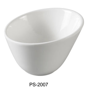 Yanco Piscataway 7" Sheer Bowl 26 Oz