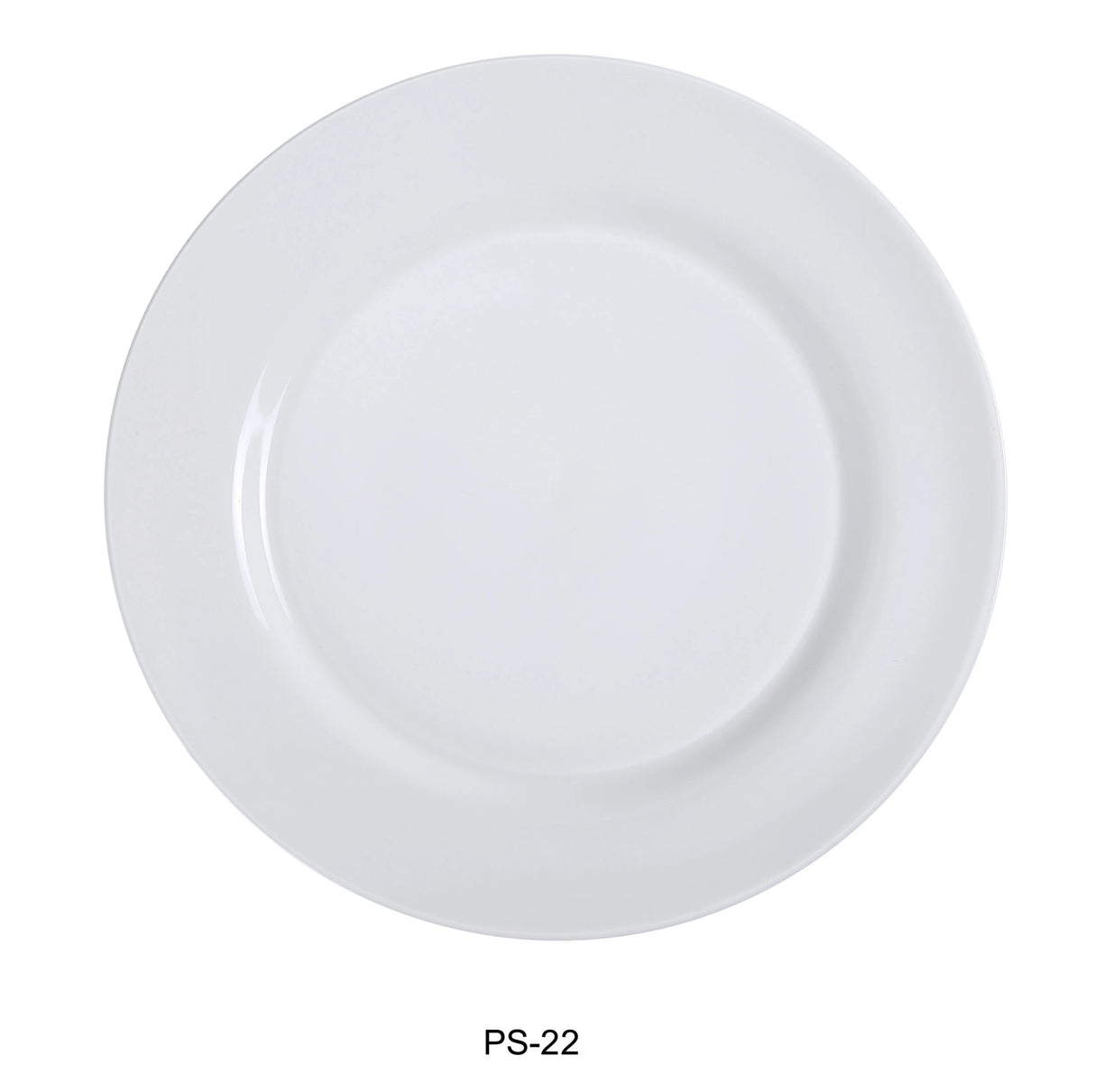 Yanco Piscataway 8 1/4" Plate