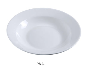 Yanco Piscataway 9" Soup Plate 10 Oz
