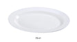 Yanco Piscataway 14" X 9 1/2" Platter