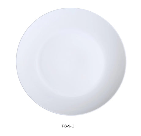 Yanco Piscataway 9" Coupe Plate