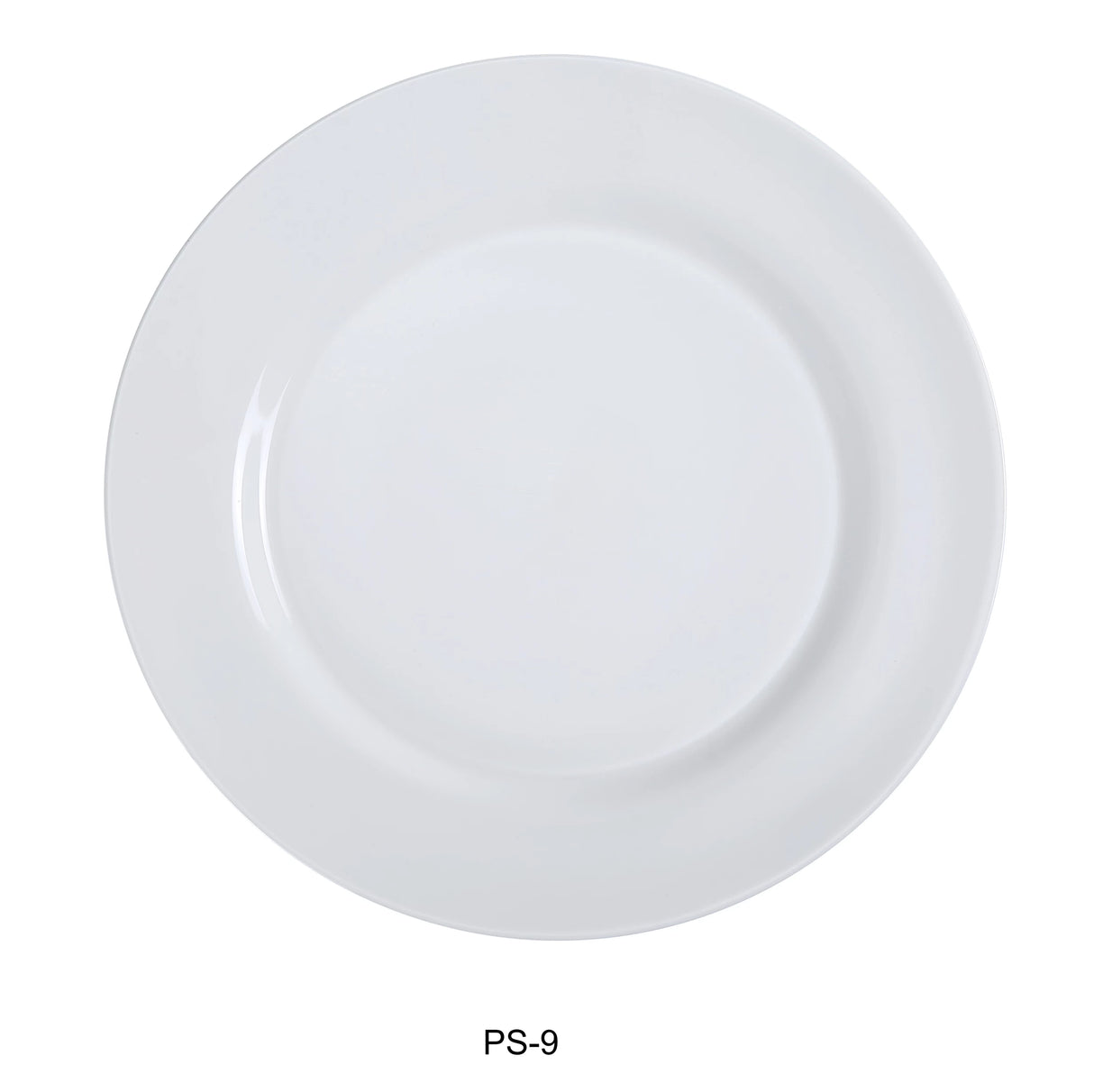 Yanco Piscataway 9 1/2" Plate