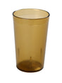 Yanco Drinkware 32 Oz Tumbler Amber