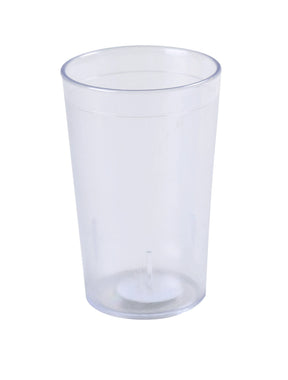Yanco Drinkware 24 Oz Tumbler Clear