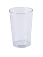 Yanco Drinkware 8 Oz Tumbler Clear