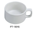 Yanco Pine Tree 4" X 4 5/8" Soup Mug - 8 Oz