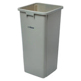 Durable Tall Square Trash Can: Ideal for High Traffic Commercial Environments
高方形垃圾桶