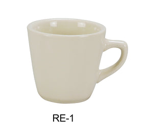 Yanco Recovery 3 3/8" X 2 3/4" Tall Cup 7 Oz