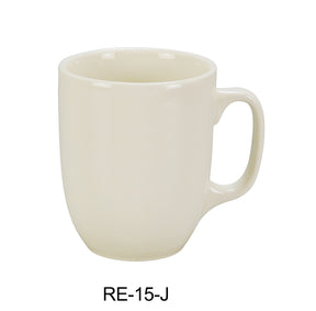 Yanco Recovery 3 1/2" X 4 1/2" Joy Mug 15 Oz