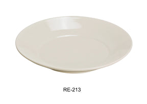 Yanco Recovery 13" X 2" Salad Plate