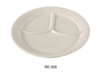 Yanco Recovery 9 1/2" Compartment Plate