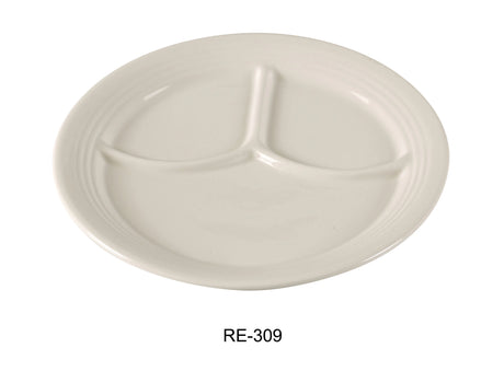 Yanco Recovery 9 1/2" Compartment Plate