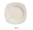Yanco Recovery 11 1/2" Square Pasta Bowl 22 Oz