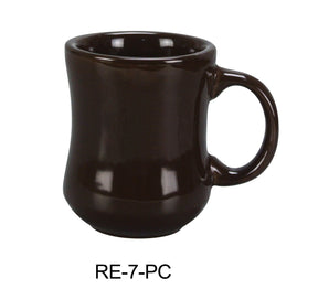 Yanco Recovery 3" X 4"H Provo Mug Caramel 7Oz 