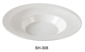 Yanco Shanghai 9" Soup Plate 12 Oz