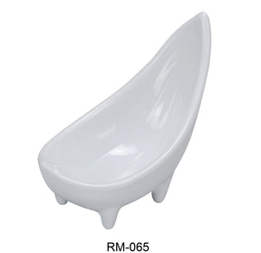 Yanco Rome 6" Sauce Dish 3 Oz