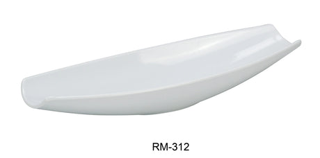 Yanco Rome 12 1/2" X 3 3/4" Boat Plate