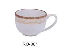 Yanco Rockeye - 2  3 1/2" X 2 1/2" Cup 7 Oz