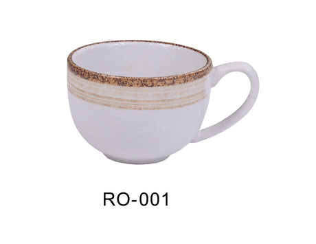 Yanco Rockeye - 2  3 1/2" X 2 1/2" Cup 7 Oz