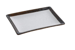 Yanco Rockeye 10" X 7" X 1 1/8" Rectangular Plate
