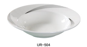 Yanco Urban Line 4 3/4" Fruit Bowl3.5 Oz