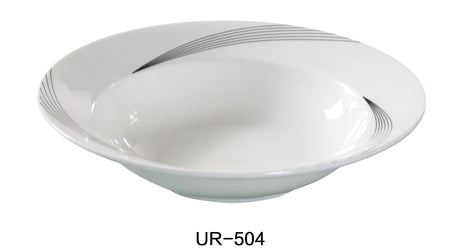 Yanco Urban Line 4 3/4" Fruit Bowl3.5 Oz