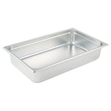24 Gauge Anti-Jam Steam Pan