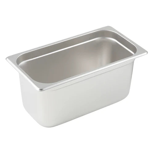 24 Gauge Anti-Jam Steam Pan
